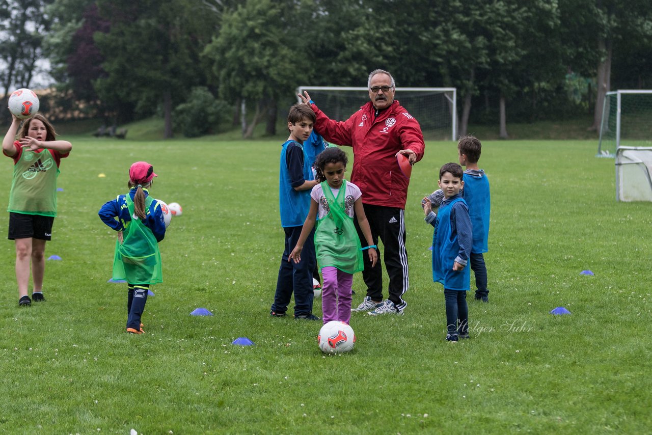 Bild 141 - B-Juniorinnen Ratzeburg Turnier